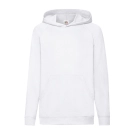 Kids Lightweight Hooded Sweat