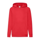 Kids Lightweight Hooded Sweat