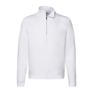 Premium Zip Neck Sweat