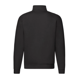 Premium Zip Neck Sweat