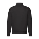 Premium Zip Neck Sweat