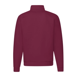 Premium Zip Neck Sweat