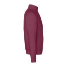 Premium Zip Neck Sweat