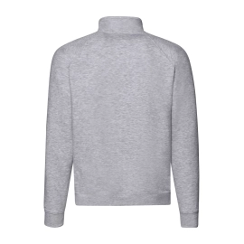 Premium Zip Neck Sweat