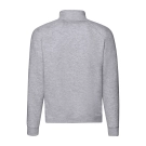 Premium Zip Neck Sweat