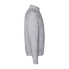 Premium Zip Neck Sweat