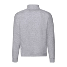 Premium Zip Neck Sweat