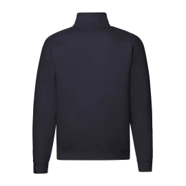 Premium Zip Neck Sweat