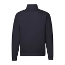 Premium Zip Neck Sweat