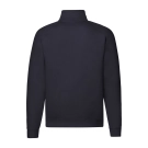 Premium Zip Neck Sweat