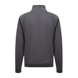Premium Zip Neck Sweat