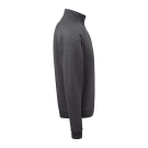 Premium Zip Neck Sweat
