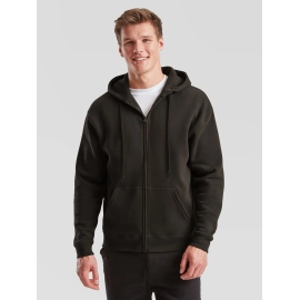 Premium Hooded Sweat Jacket