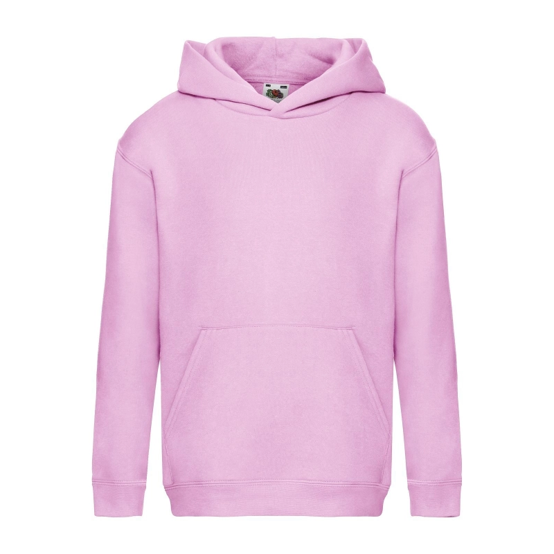 Kids Premium Hooded Sweat