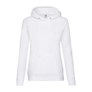 Ladies Classic Hooded Sweat