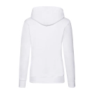Ladies Classic Hooded Sweat