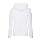Ladies Classic Hooded Sweat
