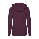 Ladies Classic Hooded Sweat