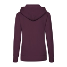 Ladies Classic Hooded Sweat