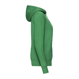 Ladies Classic Hooded Sweat