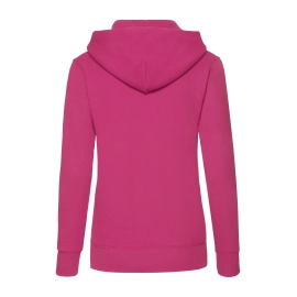 Ladies Classic Hooded Sweat