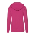 Ladies Classic Hooded Sweat