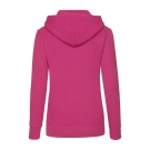 Ladies Classic Hooded Sweat