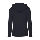 Ladies Classic Hooded Sweat