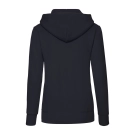 Ladies Classic Hooded Sweat