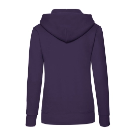 Ladies Classic Hooded Sweat