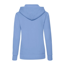 Ladies Classic Hooded Sweat