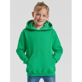 Kids Classic Hooded Sweat