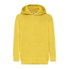 Kids Classic Hooded Sweat