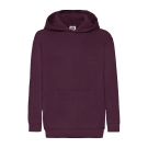 Kids Classic Hooded Sweat