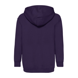 Kids Classic Hooded Sweat