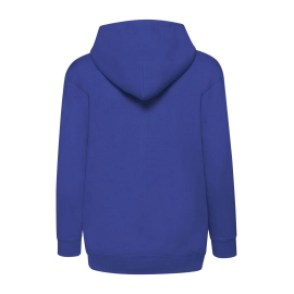Kids Classic Hooded Sweat Jacket