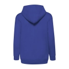 Kids Classic Hooded Sweat Jacket