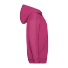Kids Classic Hooded Sweat Jacket