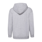 Kids Classic Hooded Sweat Jacket