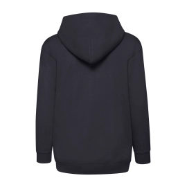 Kids Classic Hooded Sweat Jacket