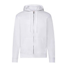 Classic Hooded Sweat Jacket
