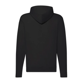 Classic Hooded Sweat Jacket
