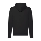 Classic Hooded Sweat Jacket