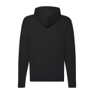 Classic Hooded Sweat Jacket