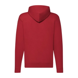 Classic Hooded Sweat Jacket