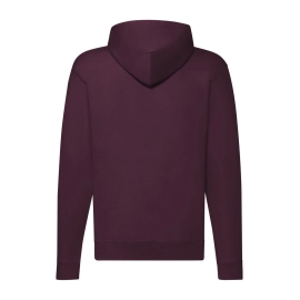 Classic Hooded Sweat Jacket