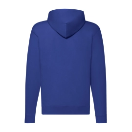 Classic Hooded Sweat Jacket