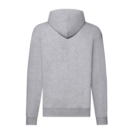 Classic Hooded Sweat Jacket
