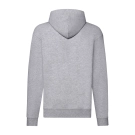 Classic Hooded Sweat Jacket