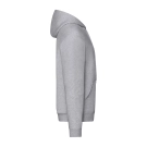 Classic Hooded Sweat Jacket